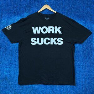 Blink-182 All The Small Things Punk Rock Band T-Shirt Size XXL